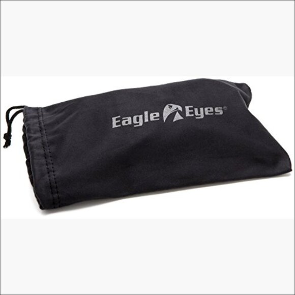 Polarized Fit Over Sunglasses with UV and Blue Light Blocking Protection